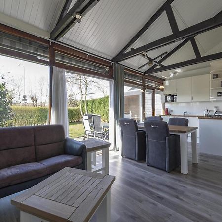 Exquisite Bungalow By The Sea Sint Maartensvlotbrug Luaran gambar