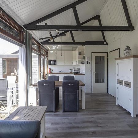 Exquisite Bungalow By The Sea Sint Maartensvlotbrug Luaran gambar