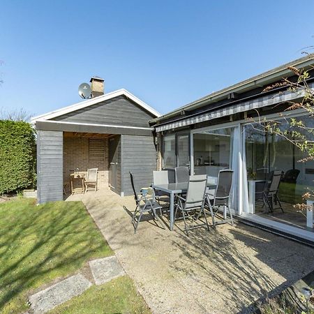 Exquisite Bungalow By The Sea Sint Maartensvlotbrug Luaran gambar