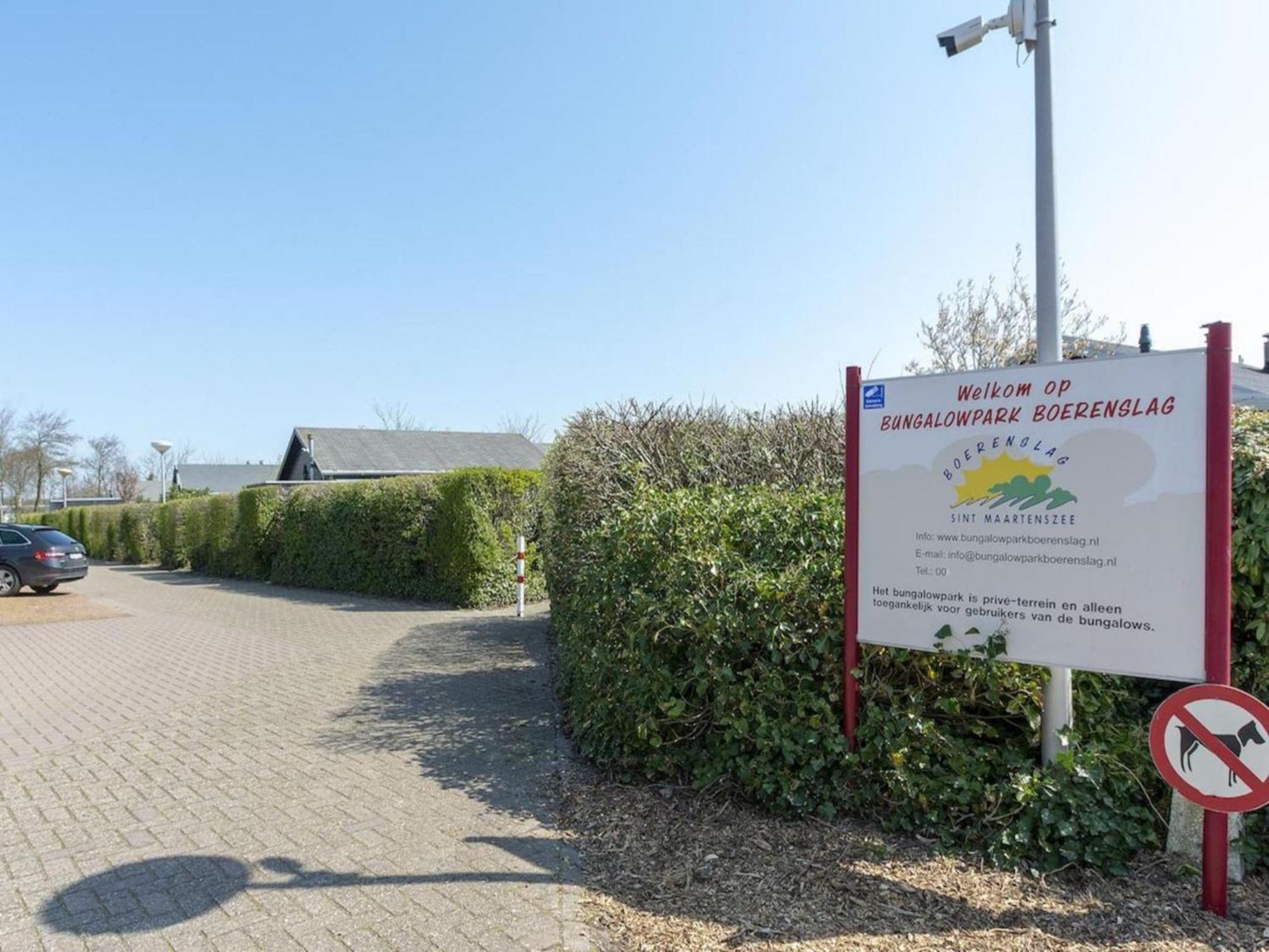 Exquisite Bungalow By The Sea Sint Maartensvlotbrug Luaran gambar