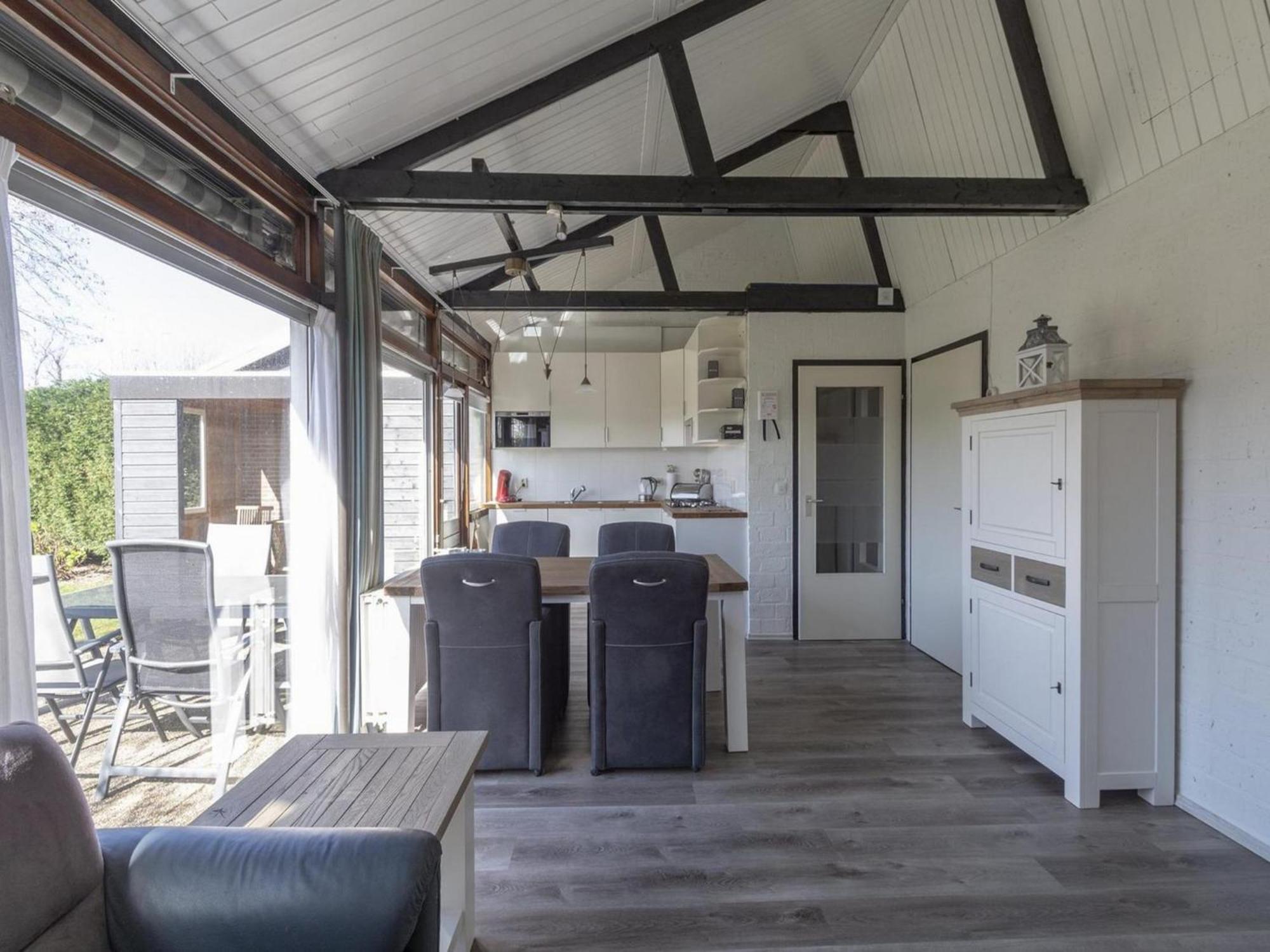 Exquisite Bungalow By The Sea Sint Maartensvlotbrug Luaran gambar