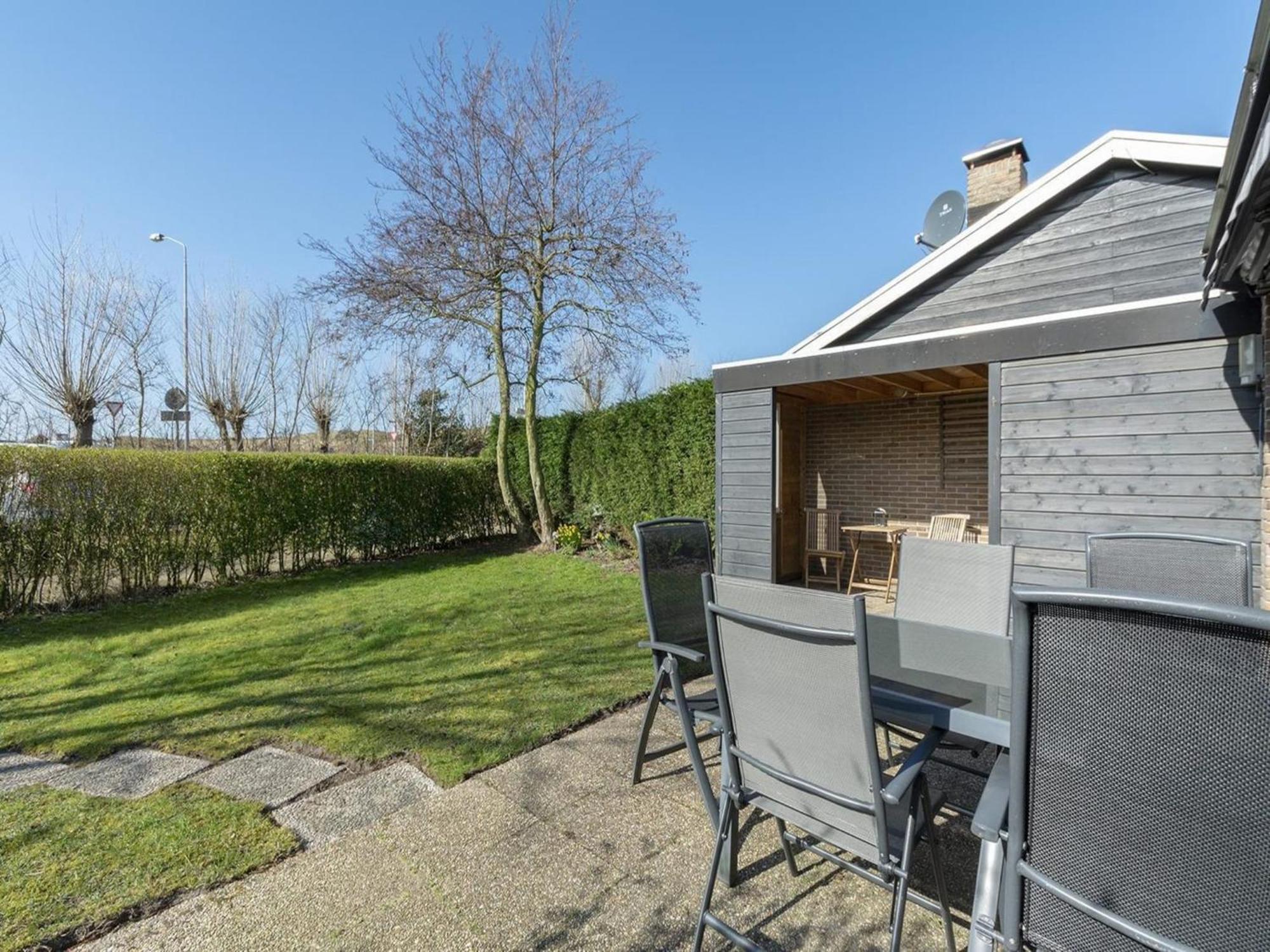 Exquisite Bungalow By The Sea Sint Maartensvlotbrug Luaran gambar