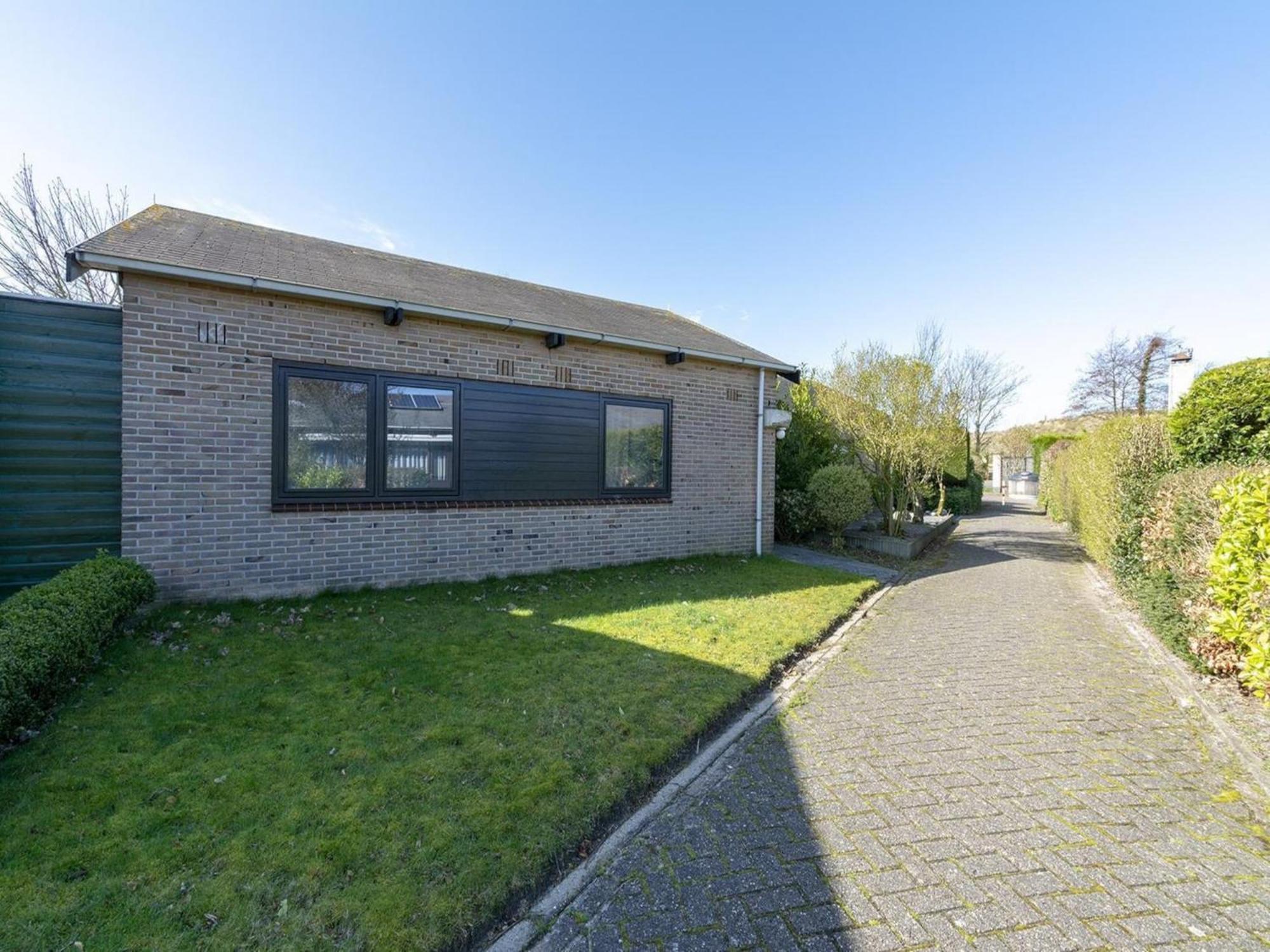 Exquisite Bungalow By The Sea Sint Maartensvlotbrug Luaran gambar