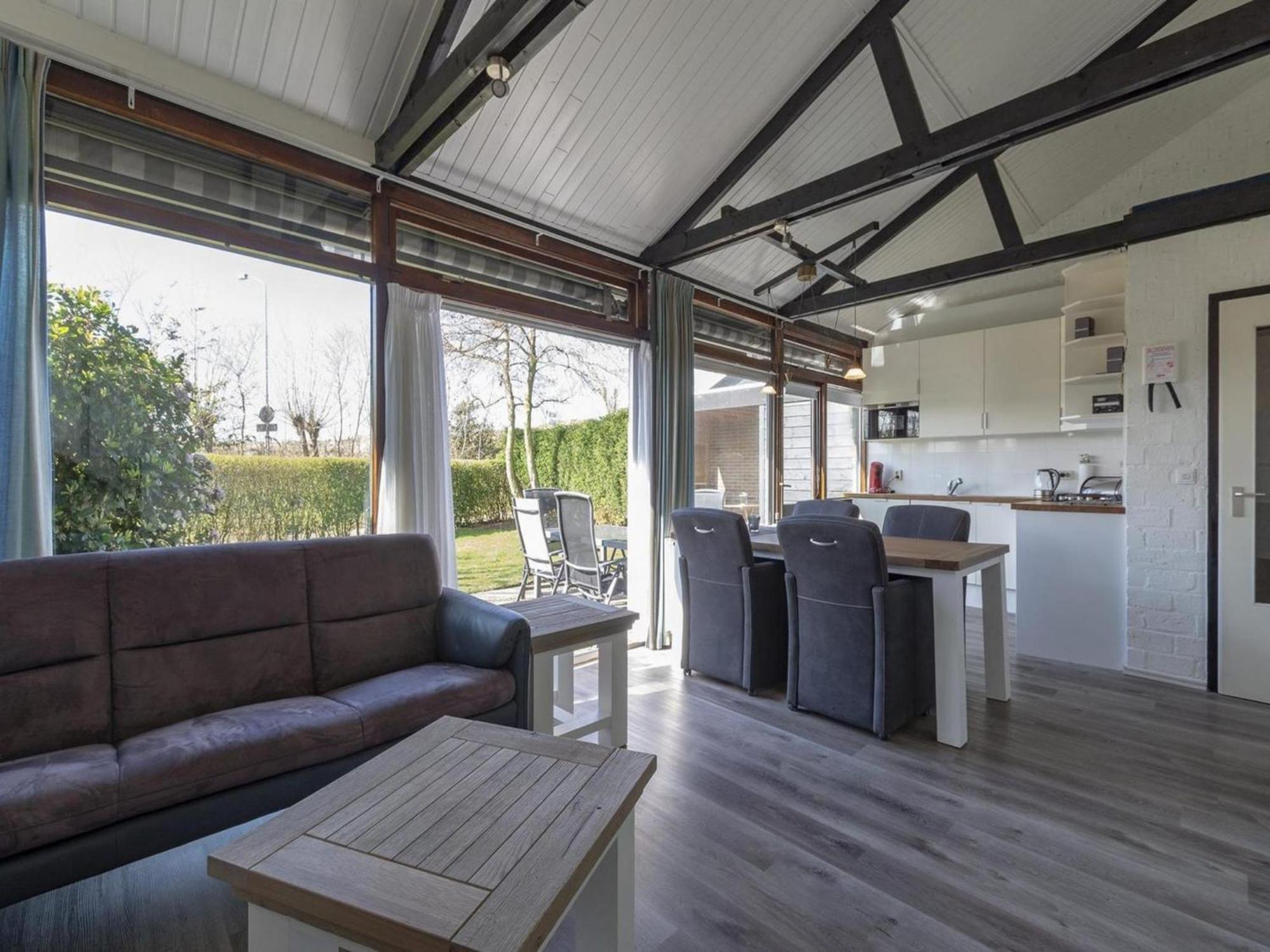 Exquisite Bungalow By The Sea Sint Maartensvlotbrug Luaran gambar