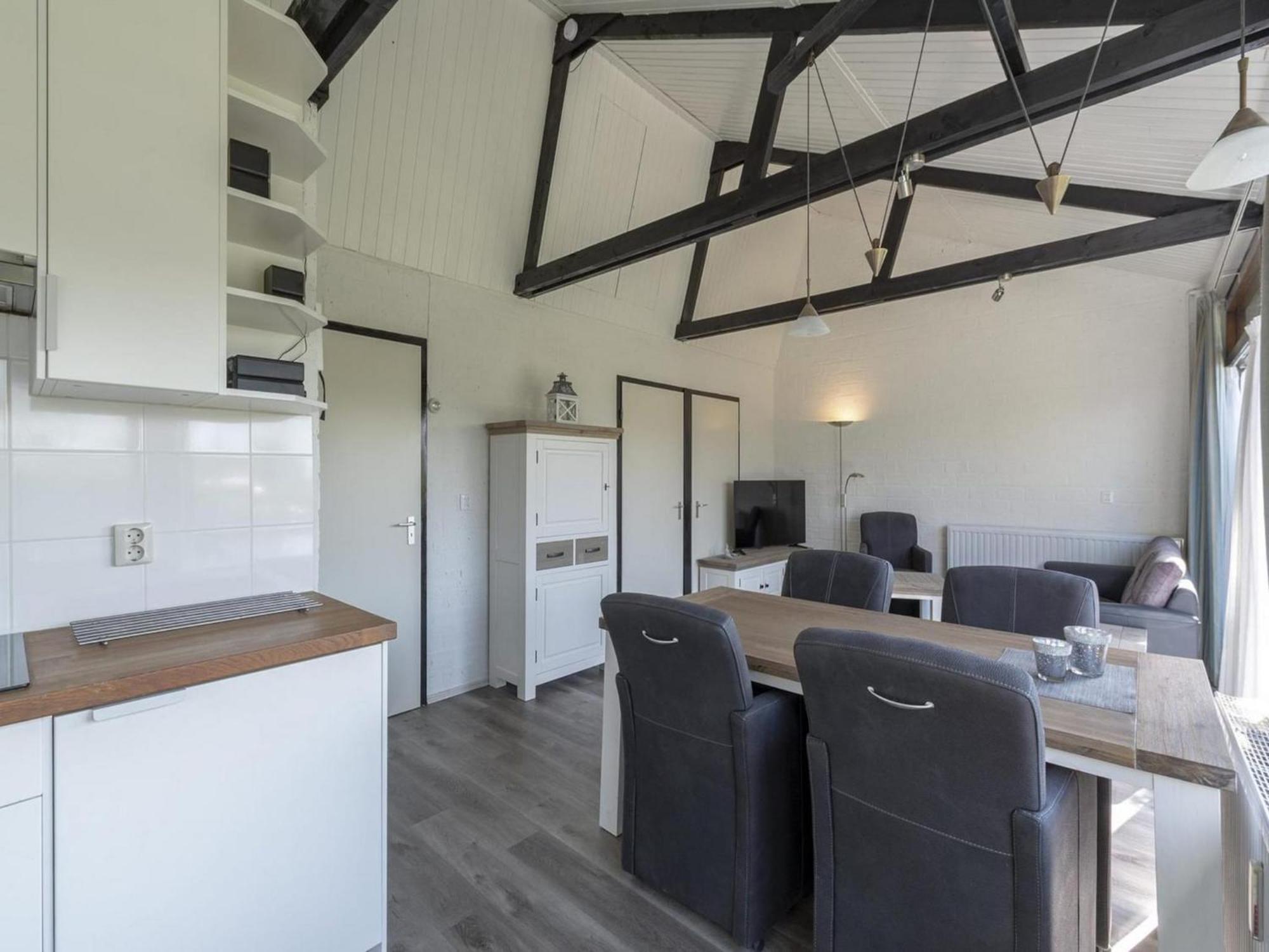 Exquisite Bungalow By The Sea Sint Maartensvlotbrug Luaran gambar