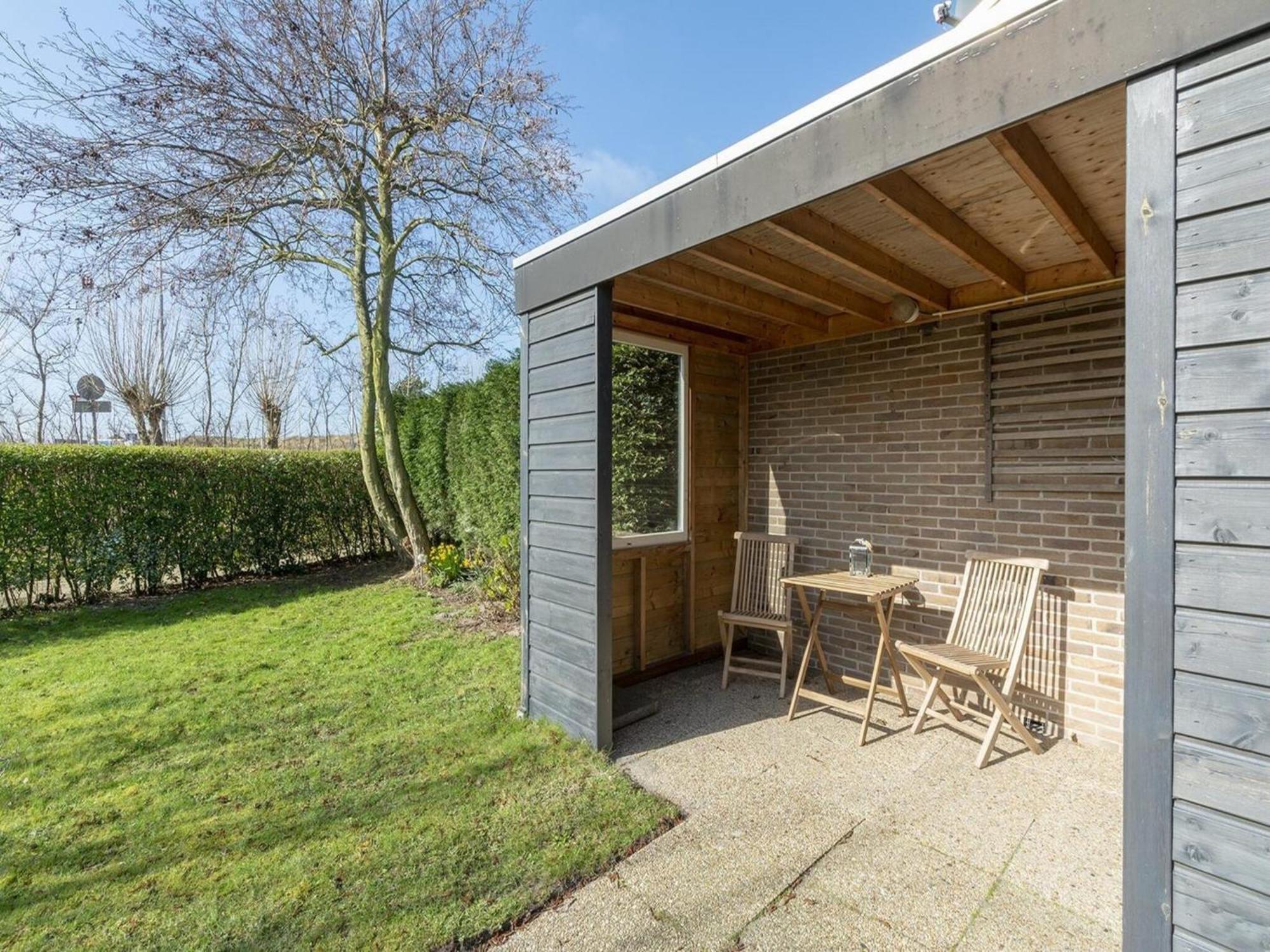 Exquisite Bungalow By The Sea Sint Maartensvlotbrug Luaran gambar